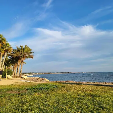 Mycyprusstay - Jo's Lovely 2 Bedroom Modern 아파트 *