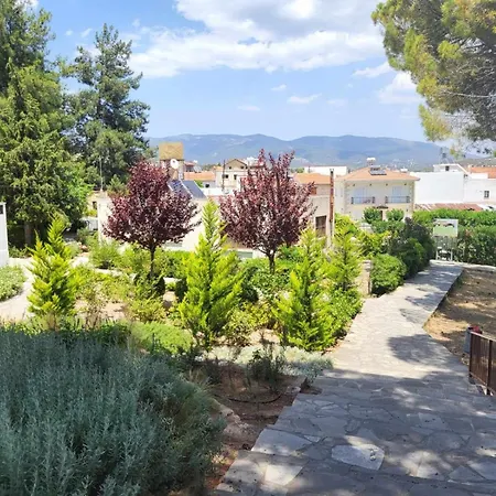 아파트 Mycyprusstay - Jo's Lovely 2 Bedroom Modern 파포스