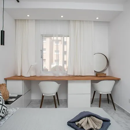 아파트 Mycyprusstay - Jo's Lovely 2 Bedroom Modern 파포스