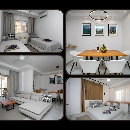 Mycyprusstay - Jo's Lovely 2 Bedroom Modern 파포스