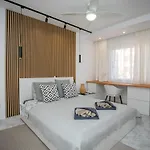 شقة Mycyprusstay - Jo's Lovely 2 Bedroom Modern بافوس