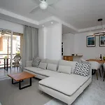 شقة Mycyprusstay - Jo's Lovely 2 Bedroom Modern بافوس