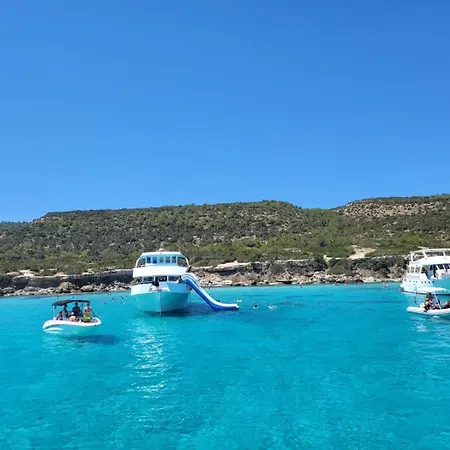 Mycyprusstay - Jo's Lovely 2 Bedroom Modern Διαμέρισμα Πάφος