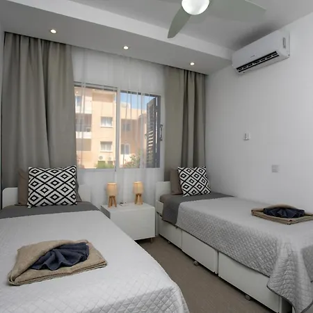 Mycyprusstay - Jo's Lovely 2 Bedroom Modern *