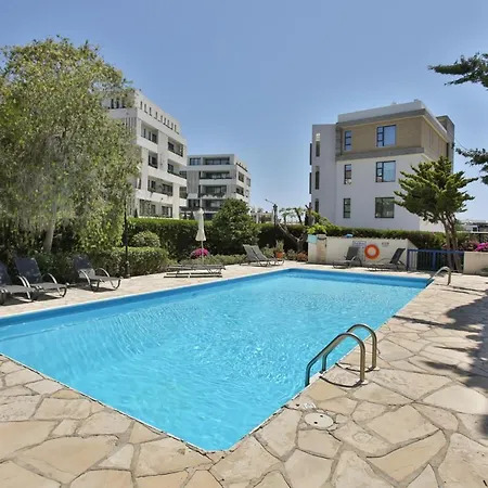 Appartamento Mycyprusstay - Jo's Lovely 2 Bedroom Modern
