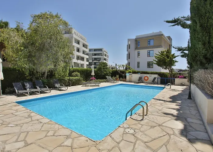 شقة Mycyprusstay - Jo's Lovely 2 Bedroom Modern