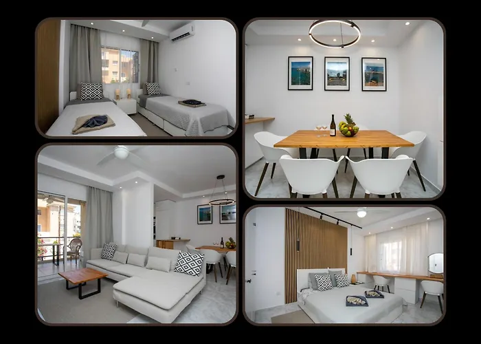 Mycyprusstay - Jo's Lovely 2 Bedroom Modern بافوس